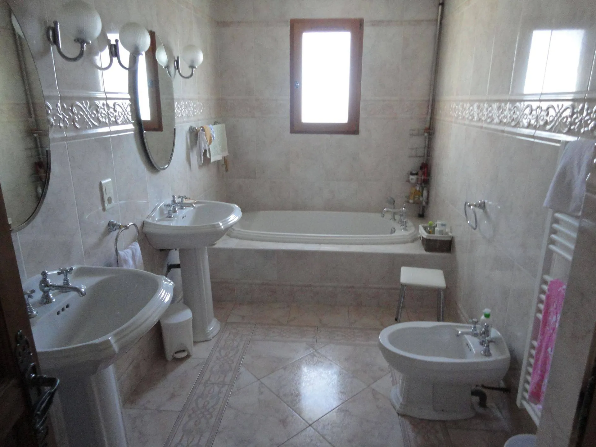 grand terrain la bedoule