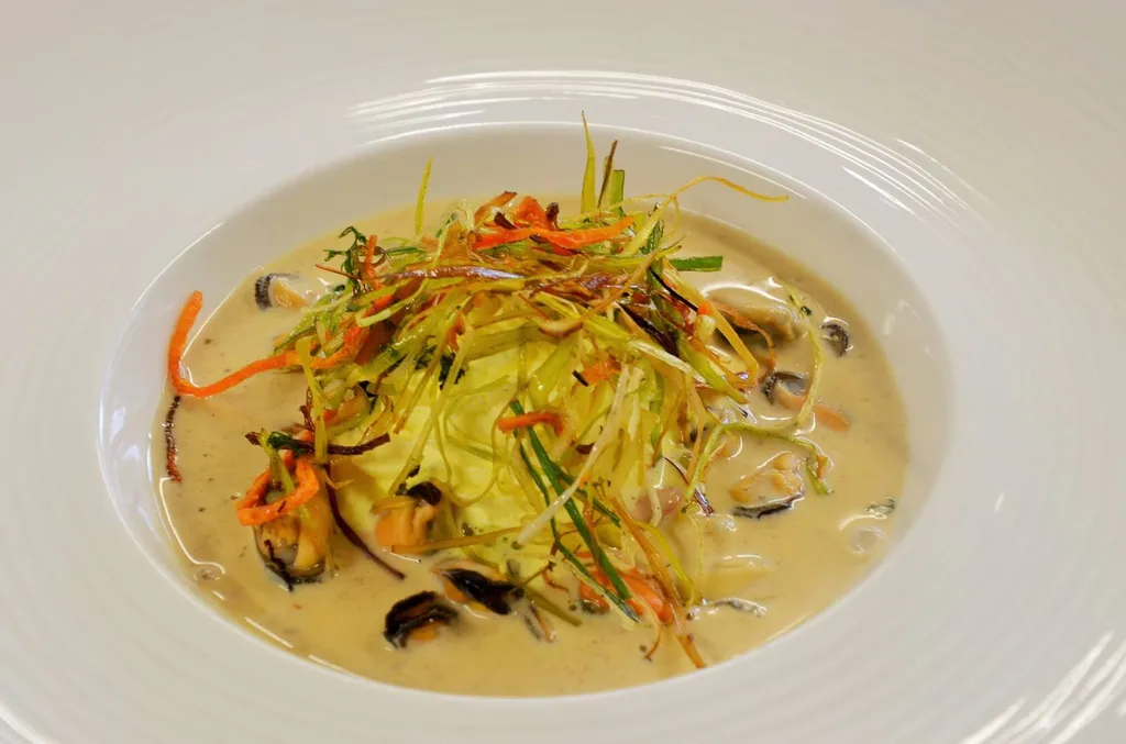 Assiette du pêcheur