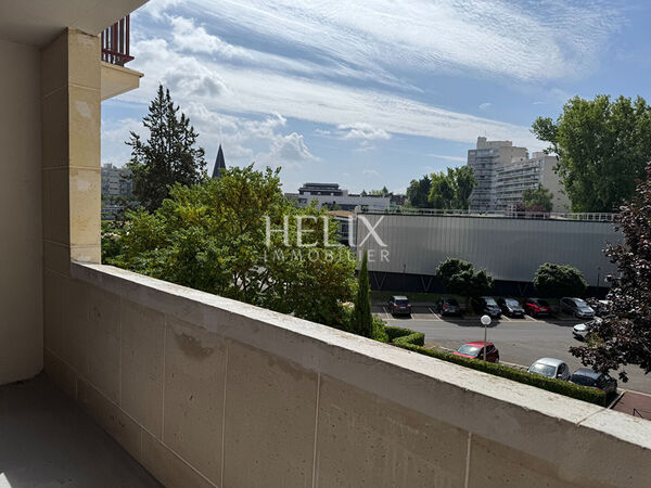 Le Pecq grand 3 pièces de 76m²