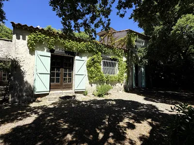 LES ISSAMBRES – VUE MER GOLFE DE SAINT-TROPEZ | MAISON PROVENÇALE | PROJET DE RÉNOVATION