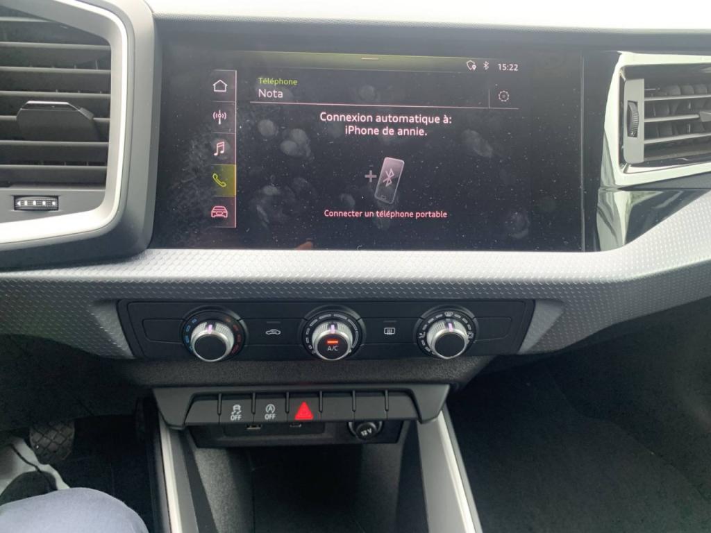 Audi A1 d'occasion boite manuelle proche de Rouen