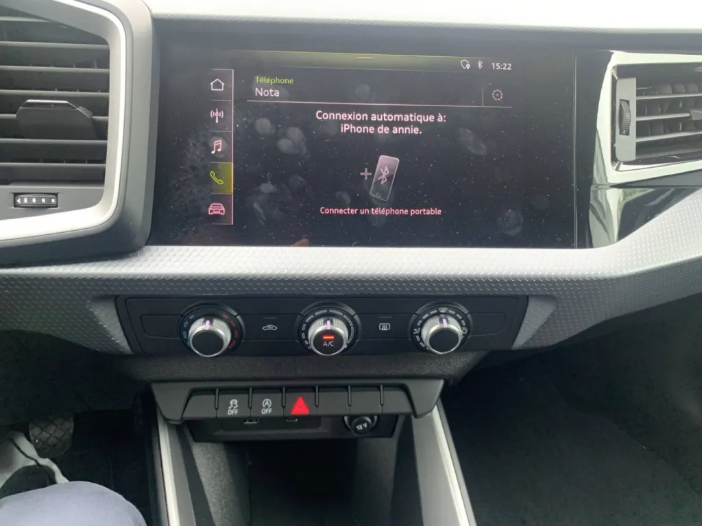 Audi A1 d'occasion boite manuelle proche de Rouen