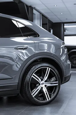 PORSCHE MACAN - TRAITEMENT KRYTEX 7H+