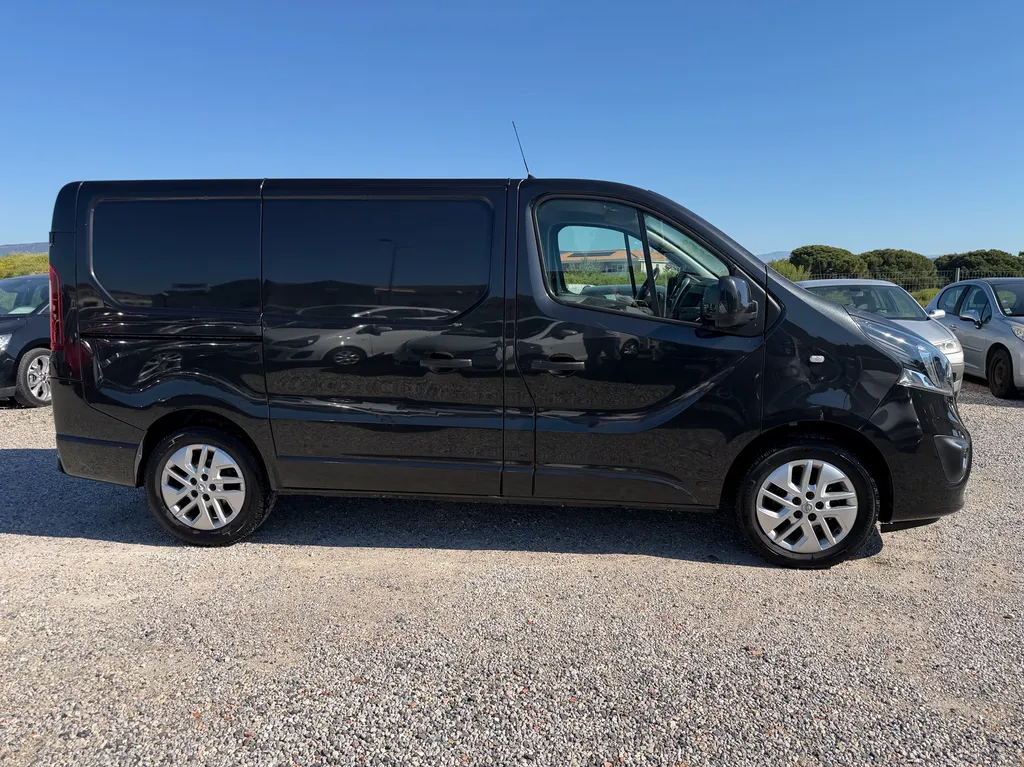 OPEL VIVARO 1.6 125CV 