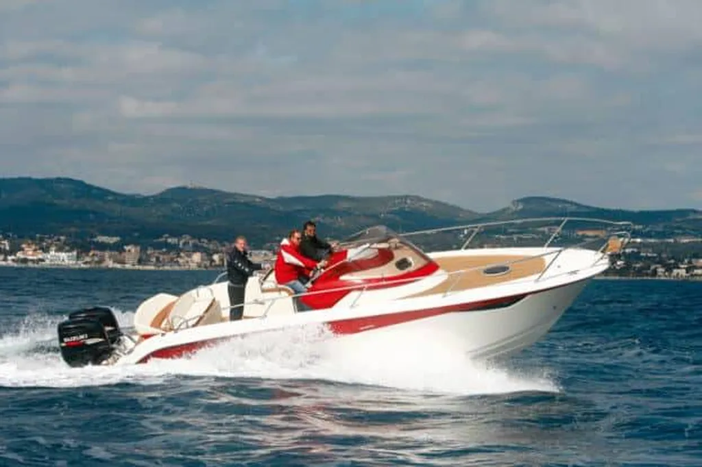 Vedette Taurus de Clear en vente à Bandol