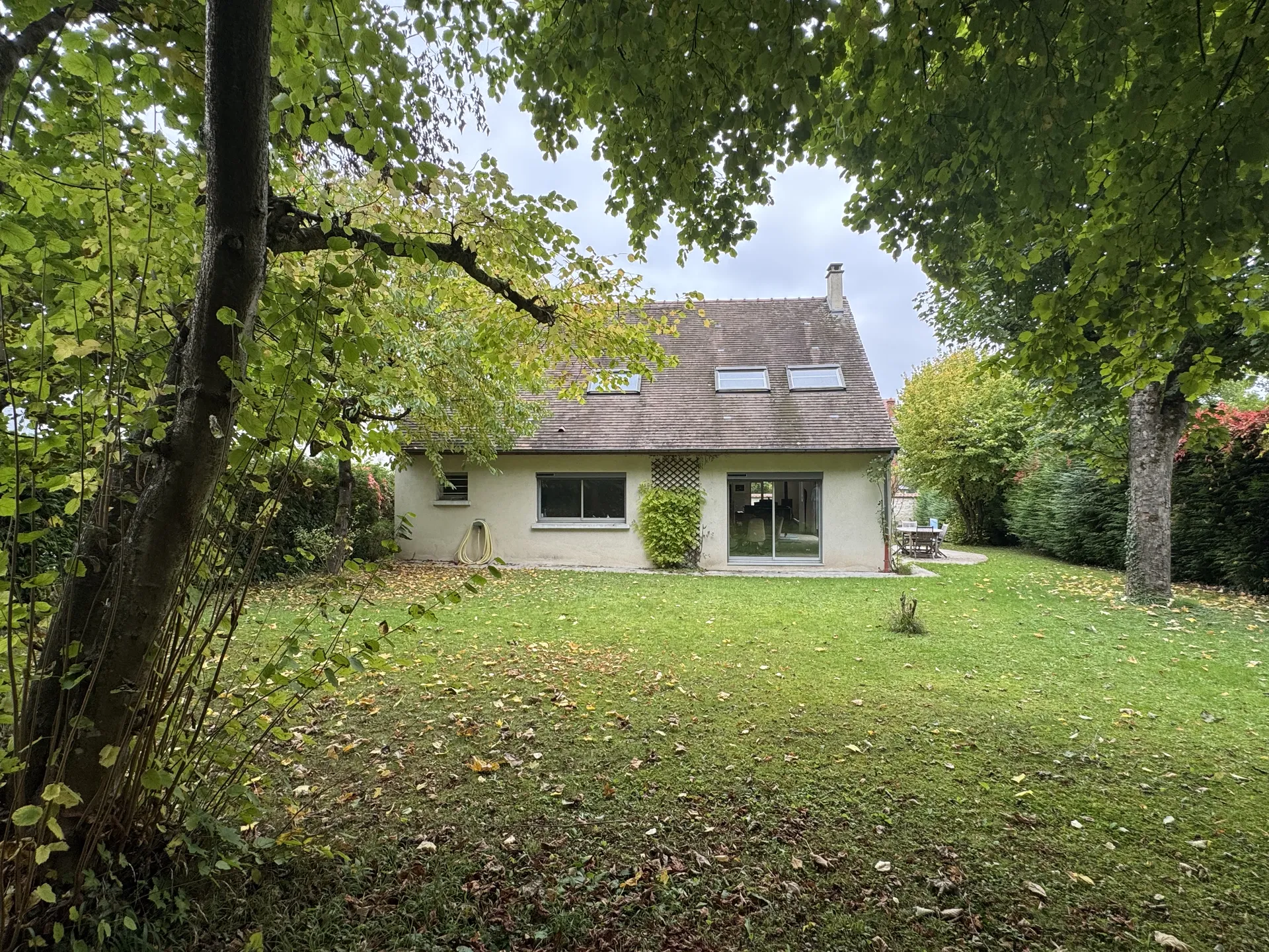 Grand jardin les écureuils Helix Immobilier  