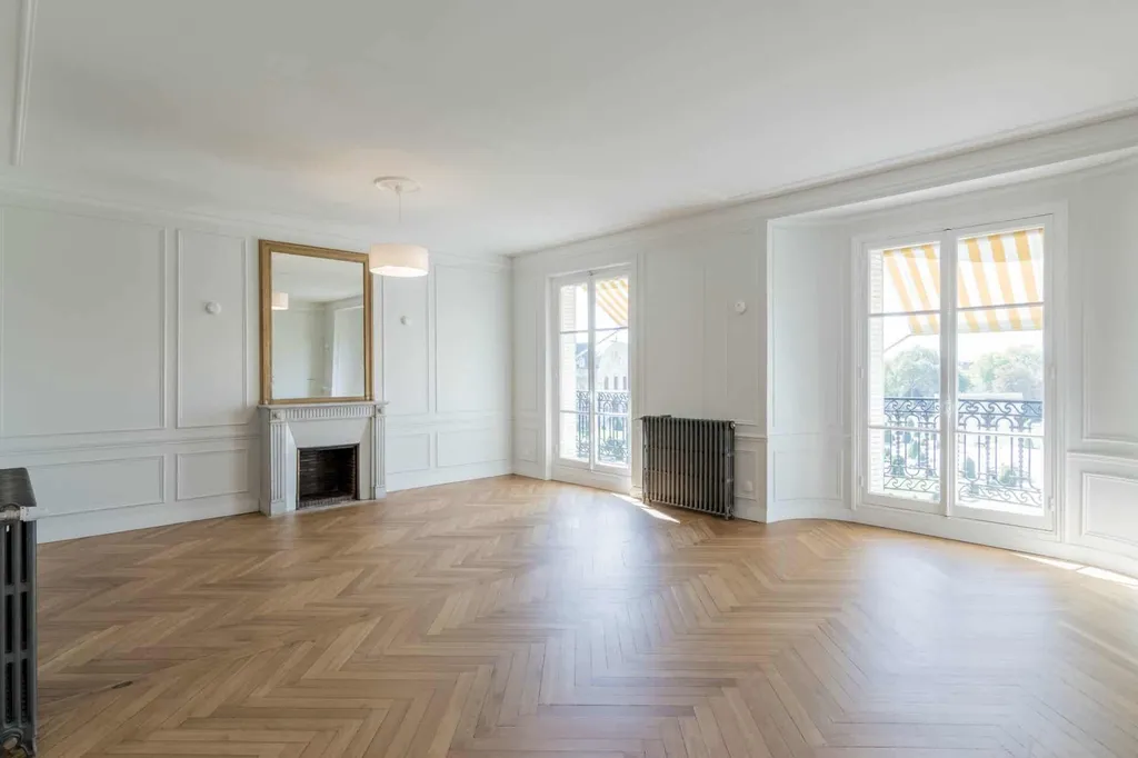 Rénovation complète d'un appartement à Paris 15eme proche d'Issy-les-Moulineaux