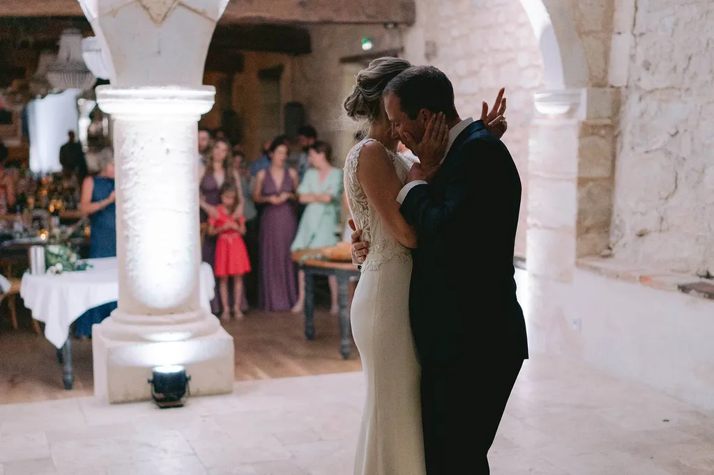 Nos conseils pour une ouverture de bal inoubliable - Les Mariages de Mademoiselle L - Vincent Almouzni