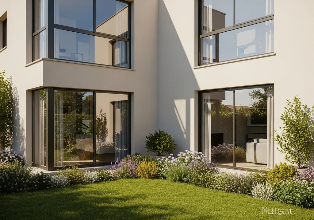 Choisir une fenêtre ou une baie vitrée aluminium sur mesure pour optimiser la luminosité et l’isolation de votre logement situé à Montpellier