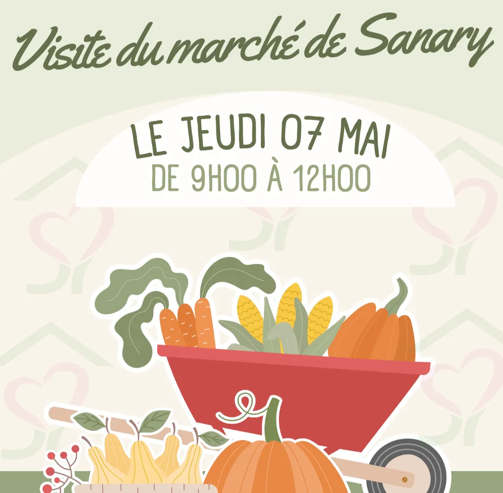 Direction le marché de Sanary pour une matinée gourmande et conviviale