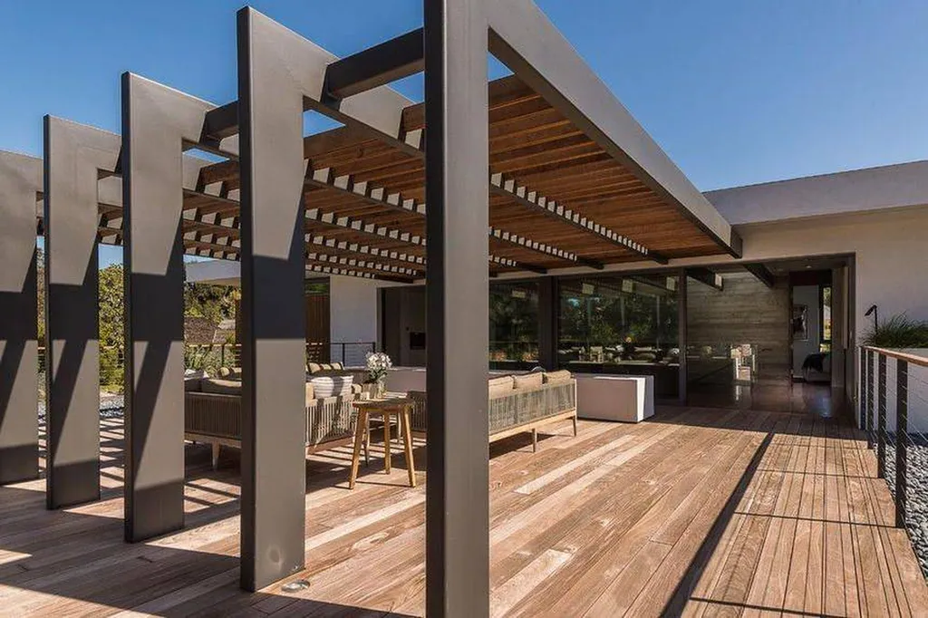 Pergolas bioclimatiques sur mesure sur Martigues/Aix-en-Provence