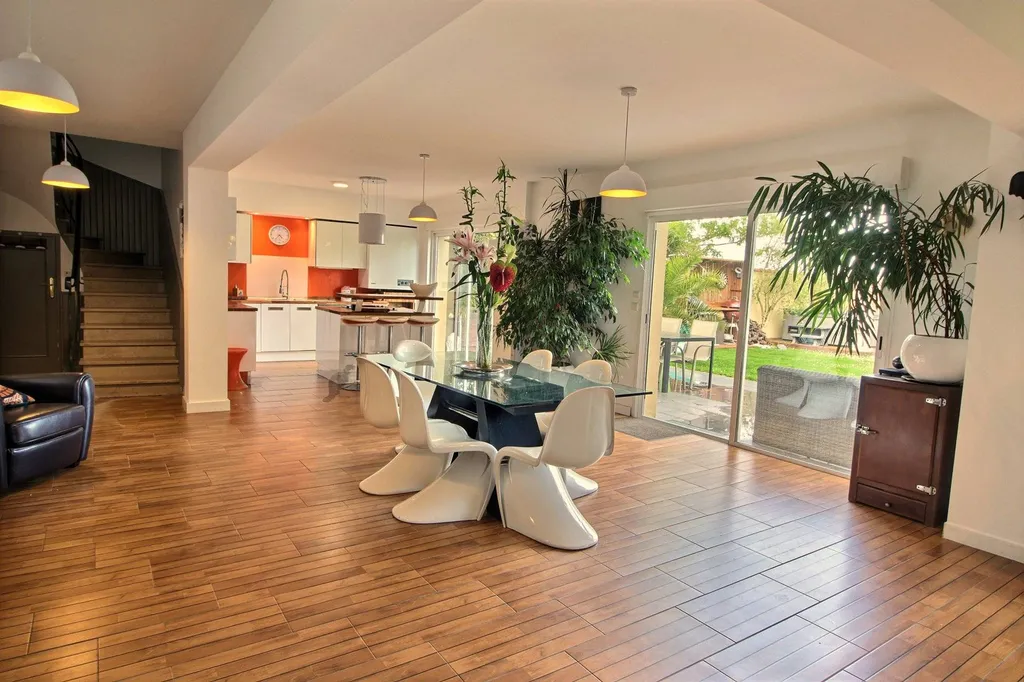 superbe maison de standing à vendre proche bordeaux