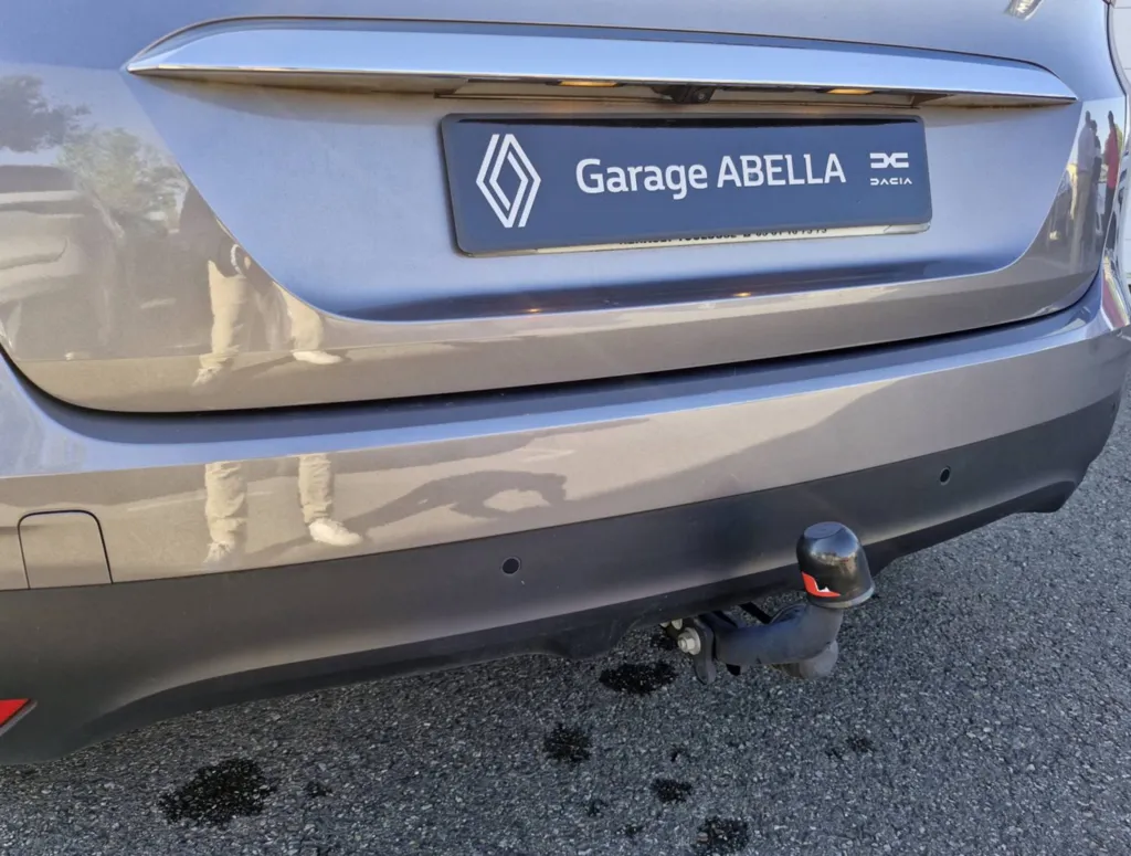 RENAULT SCENIC IV OCCASION SL SERIE LIMITEE BLACK EDITION TCE 140 EDC FAP PRES DE TOULOUSE EN OCCITANIE