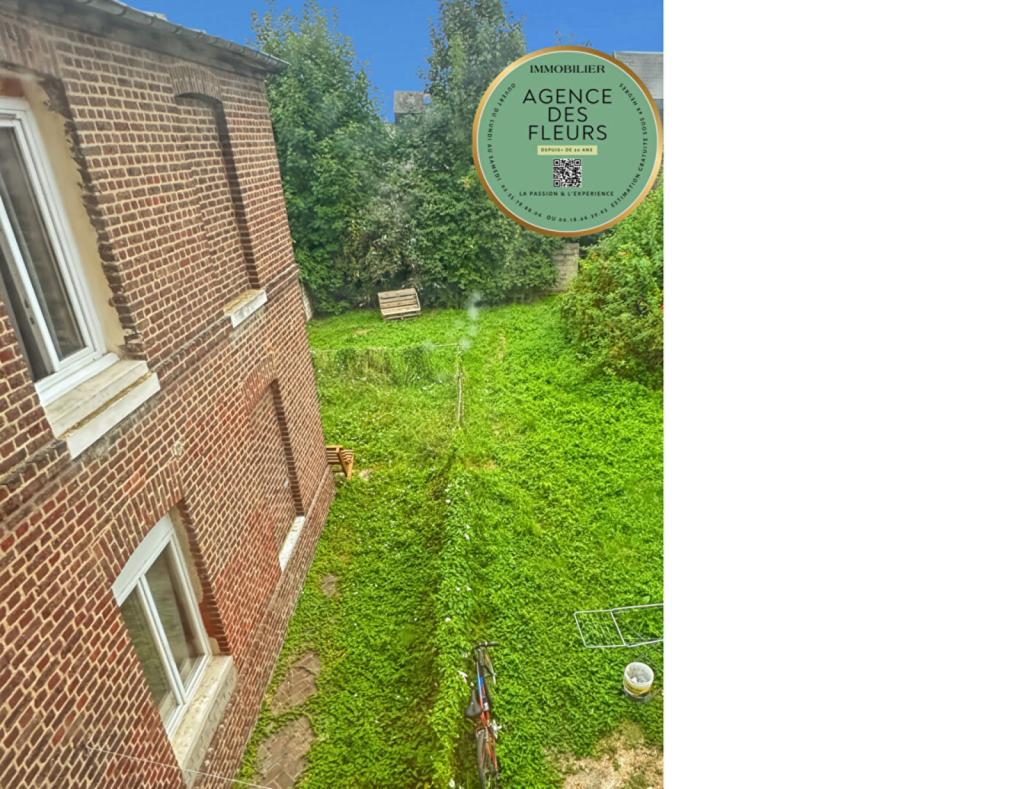 À vendre immeuble de rapport de 355m² situé à ELBEUF (76500)
