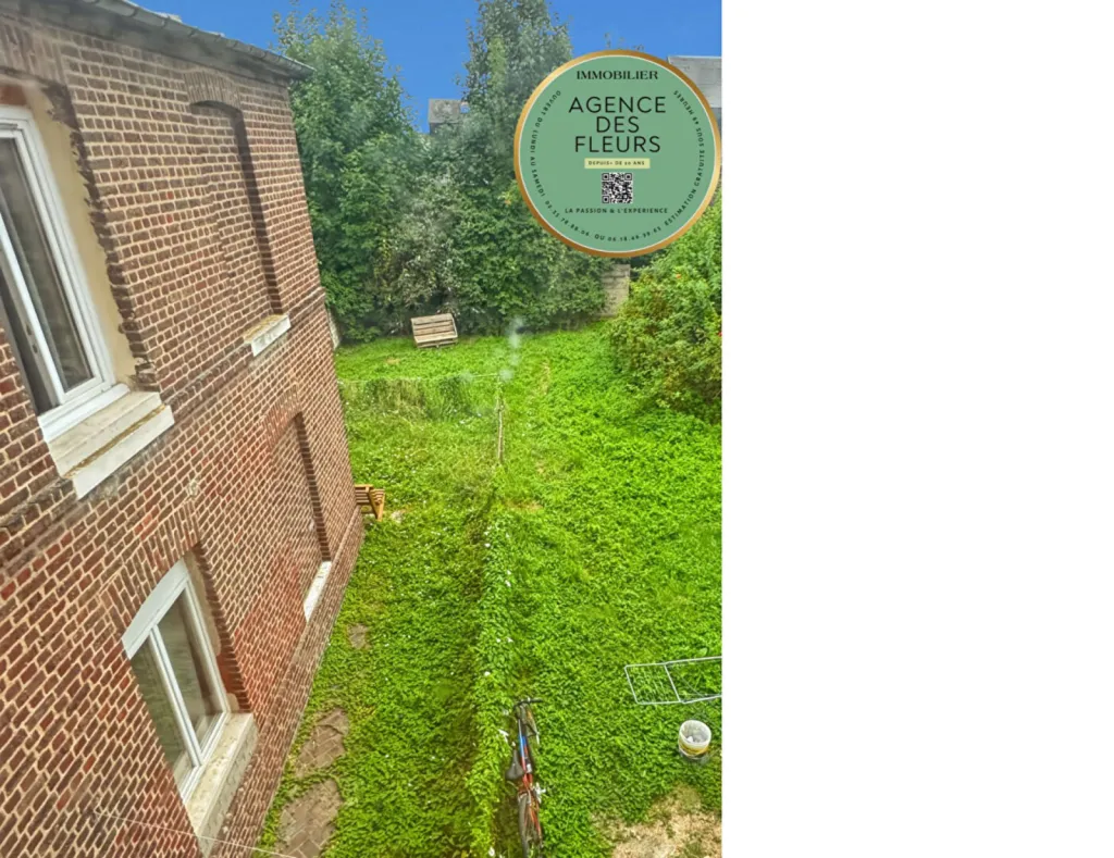 À vendre immeuble de rapport de 355m² situé à ELBEUF (76500)