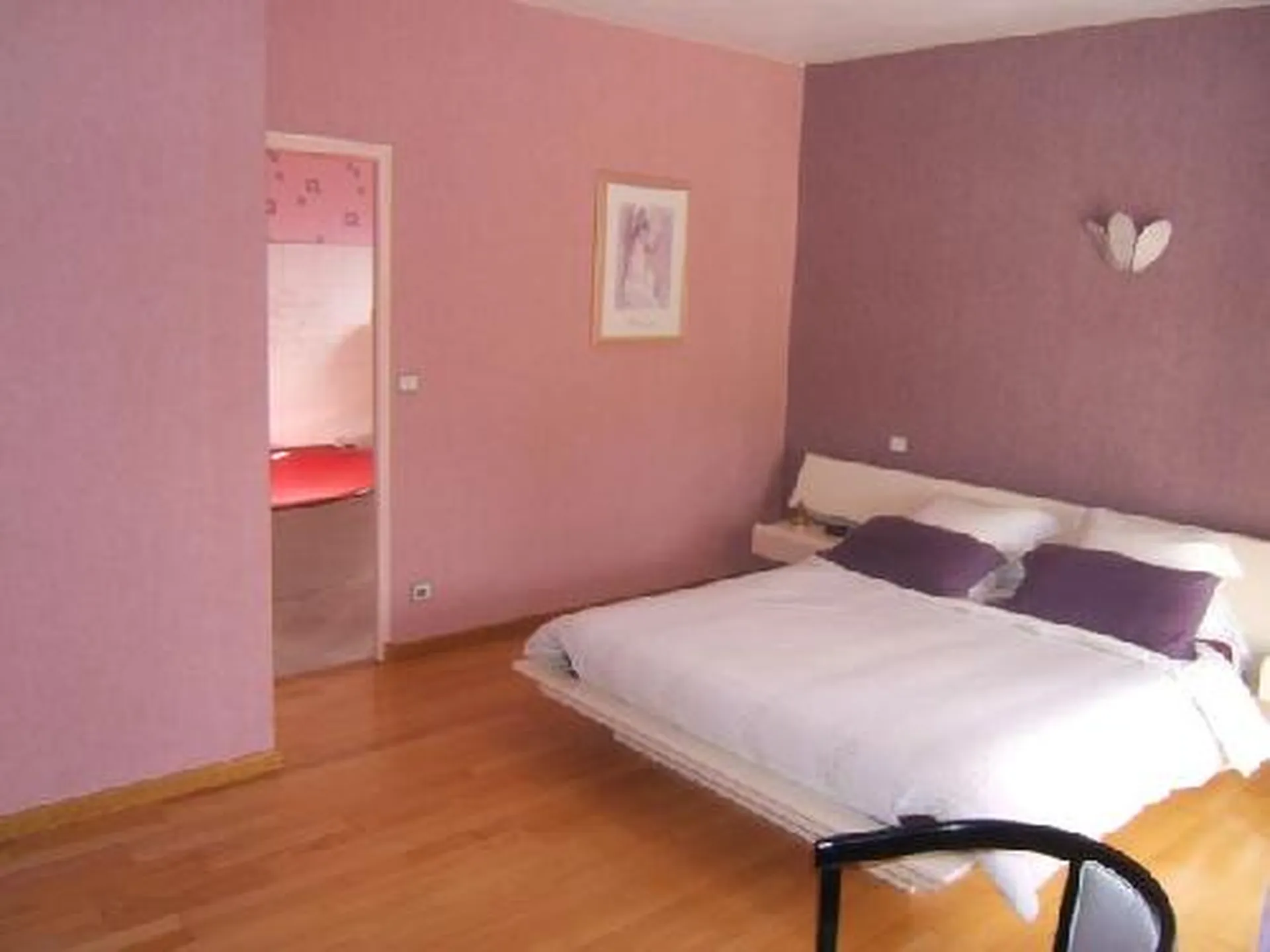 Vente maison Roquefort La Bédoule vue dominante