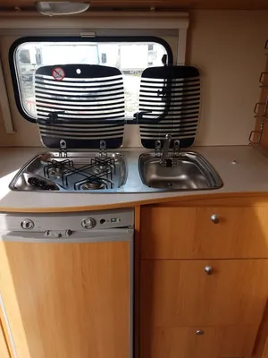 VENDU CARAVANE STERCKEMAN EVOLUTION 450CP