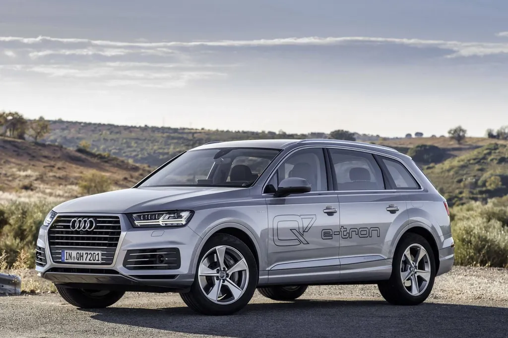 Borne de charge à Marseille