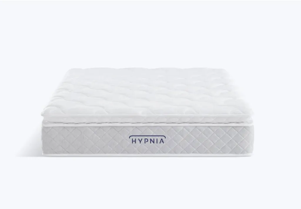 Acheter un matelas Hypnia bien être suprême avec surmatelas intégré et housse hypoallergénique à Lyon