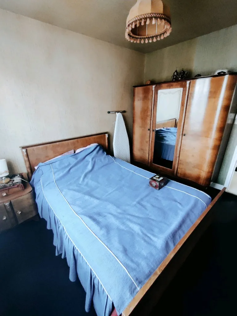 débarras chambre pavilly