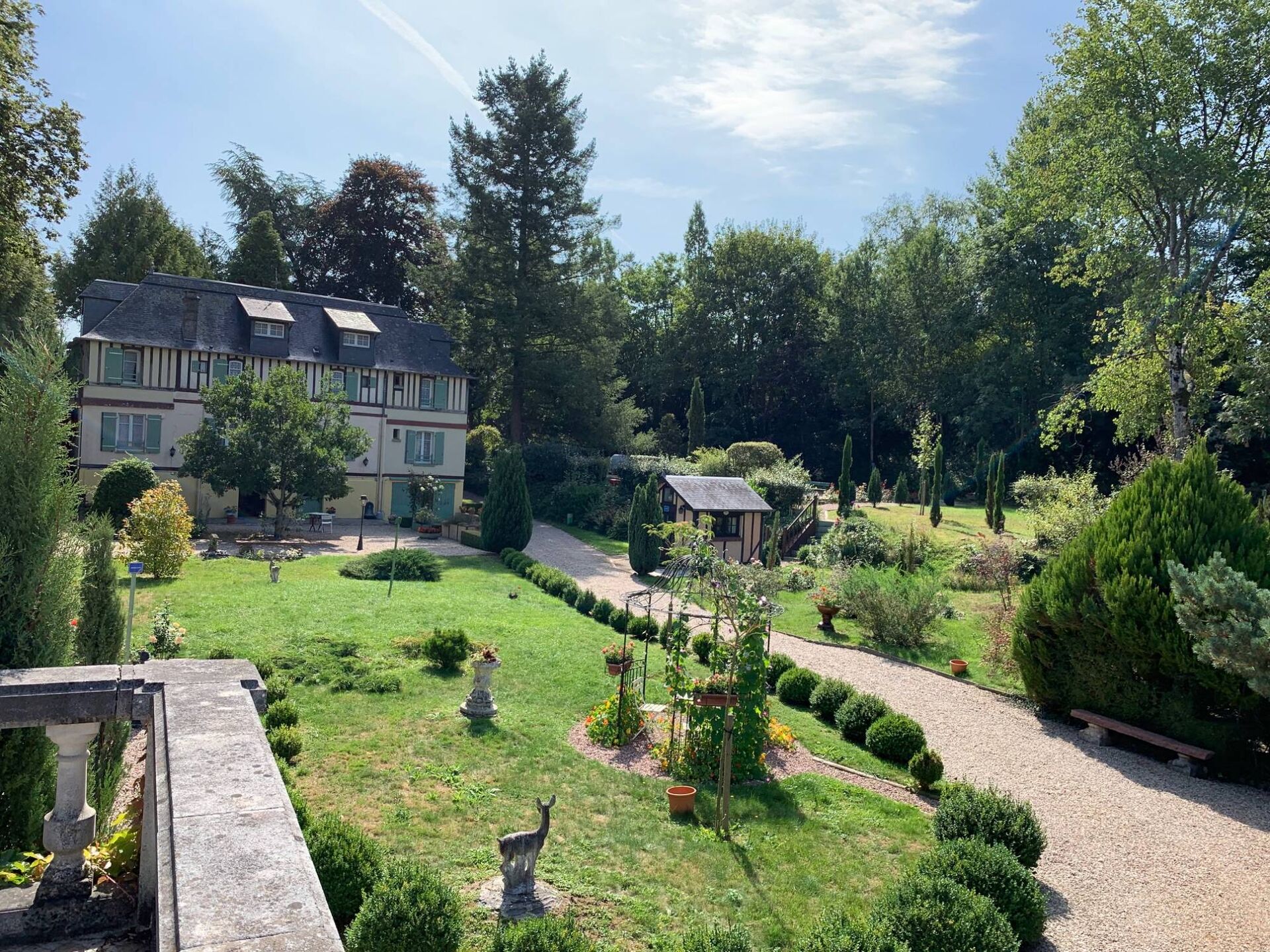 PROPRIETES NORMANDES, Région Lisieux, Calvados 14