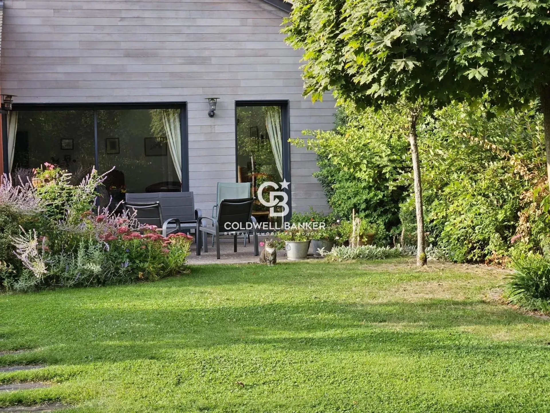 acheter une maison au mans avec consommation energétique basse