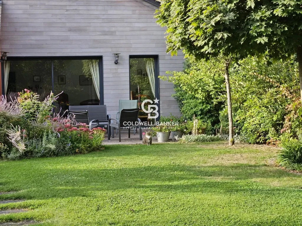 acheter une maison au mans avec consommation energétique basse