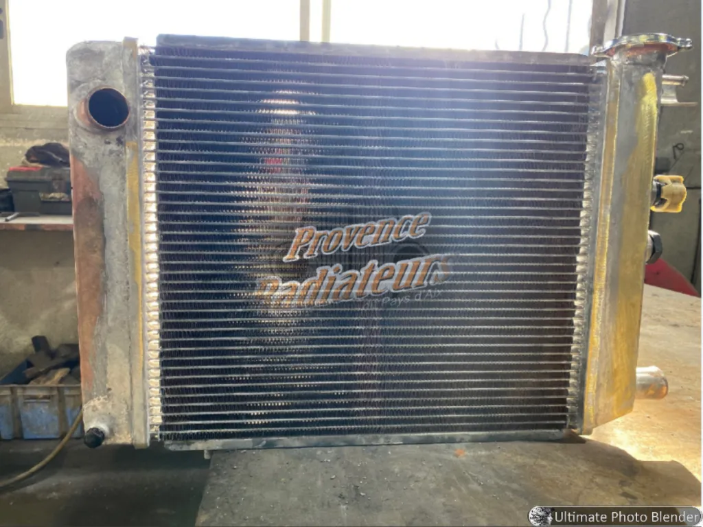Faire fabriquer son radiateur de refroidissement à Marseille