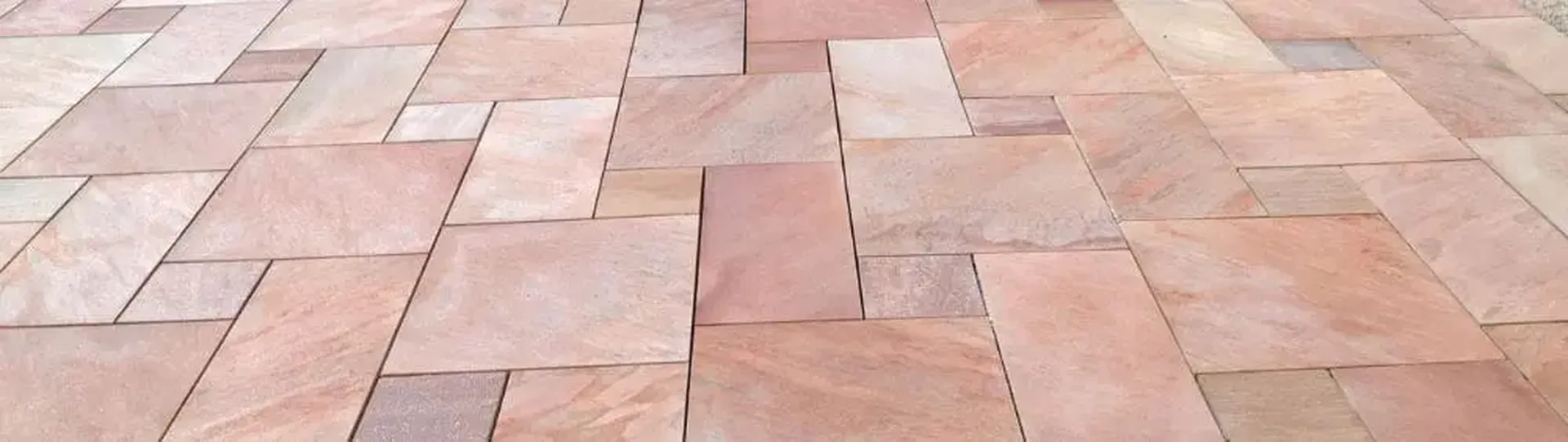 Nos pierres naturelles roses