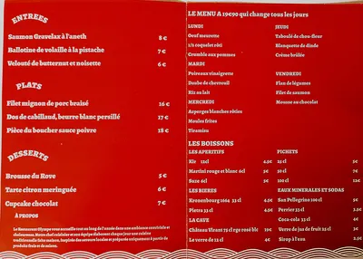 Restaurant Olympe à Aix-en-Provence en Provence : cuisine traditionnelle maison,  plats du jour, produits frais et salle climatisée