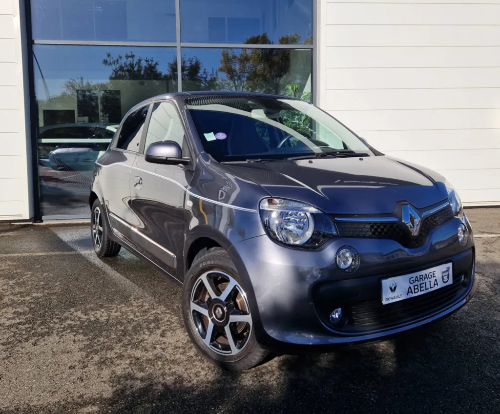 RENAULY TWINGO III TCE 90 INTENS OCCASION  FAIBLE KILOMETRAGE PROCHE DE TOULOUSE EN OCCITANIE