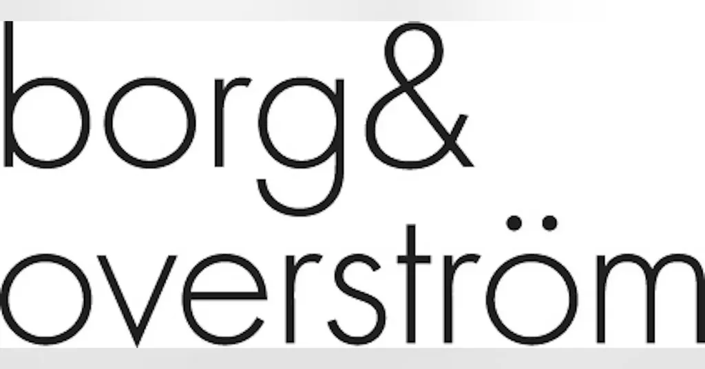 Borg & Overström, distributeur de fontaines à eau