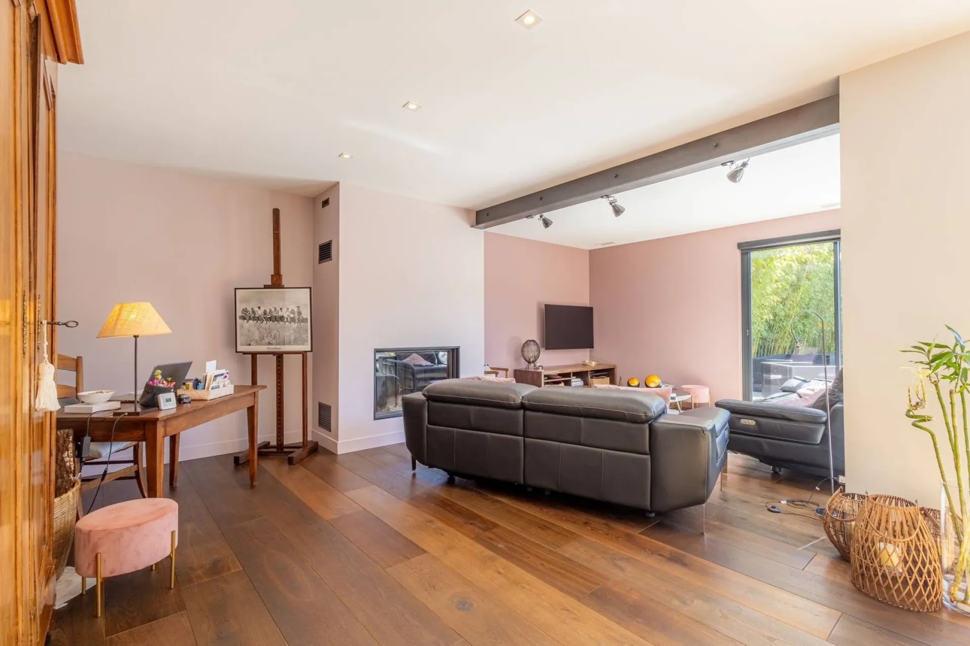 Vendue Charmante Maison basco landaise Bordeaux Caudéran Les Maréchaux 