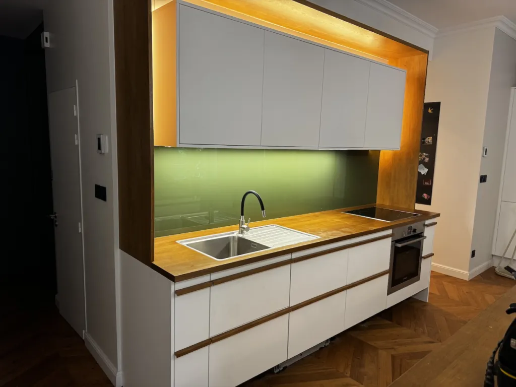 Vue d'ensemble crédences Lyon 69004