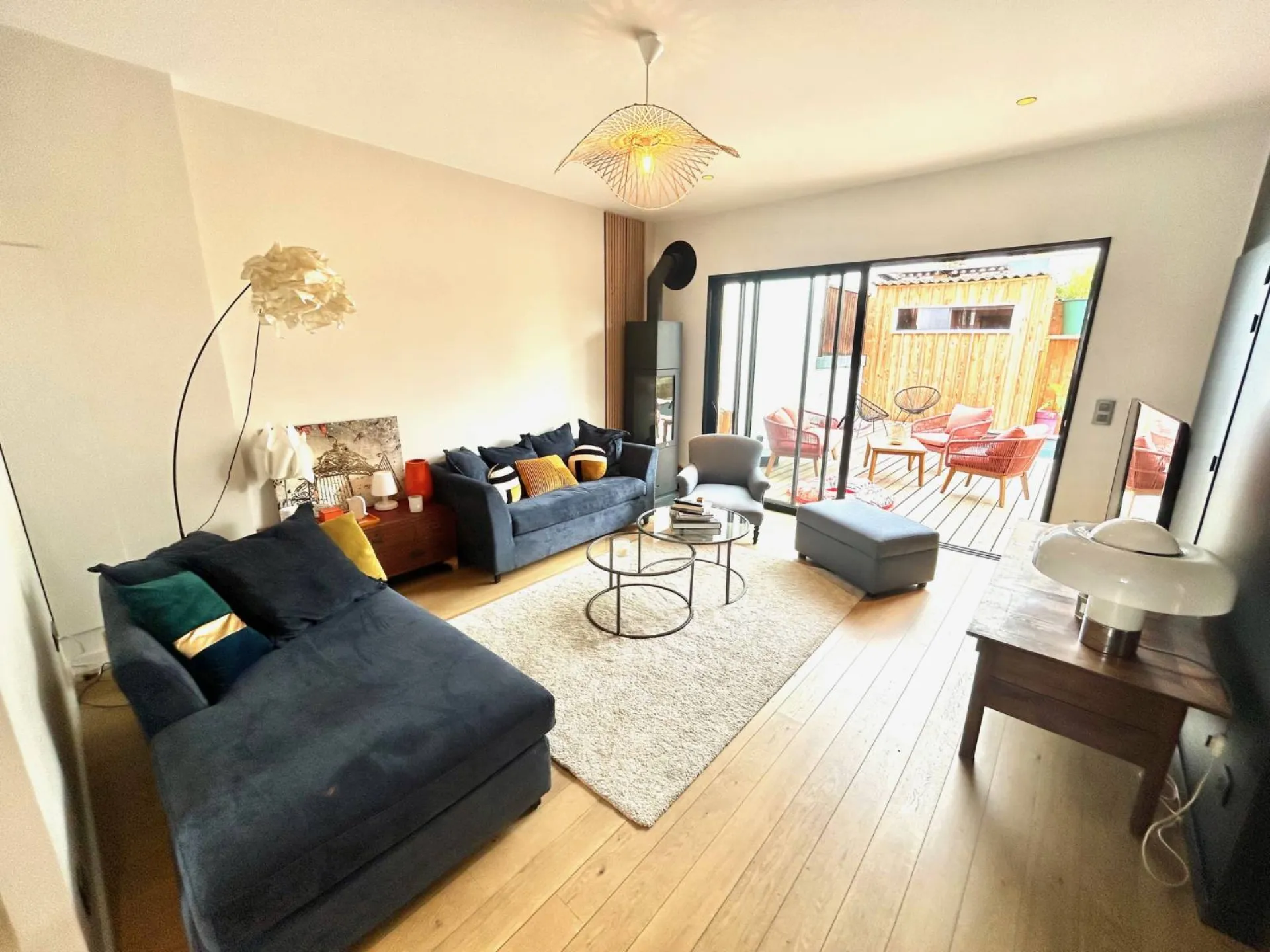 Très jolie maison rénovée Le Bouscat  