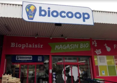 biocoop bioplaisir tassin la demi lune alimentation bio
