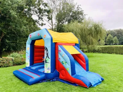 Location structure gonflable 76