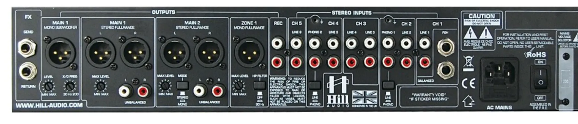 location table de mixage hill à Toulon dans le Var