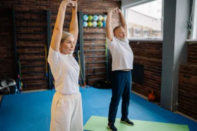 gym douce sénior adapté coach 