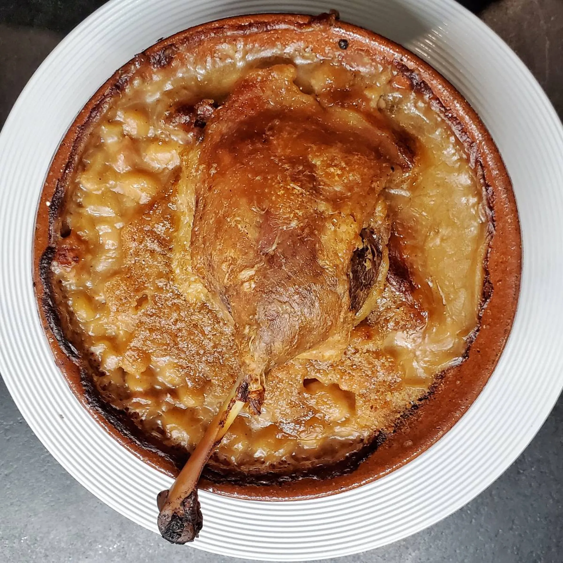 Cassoulet à l’ancienne