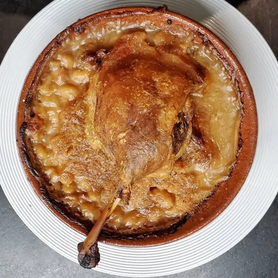 Cassoulet à l’ancienne