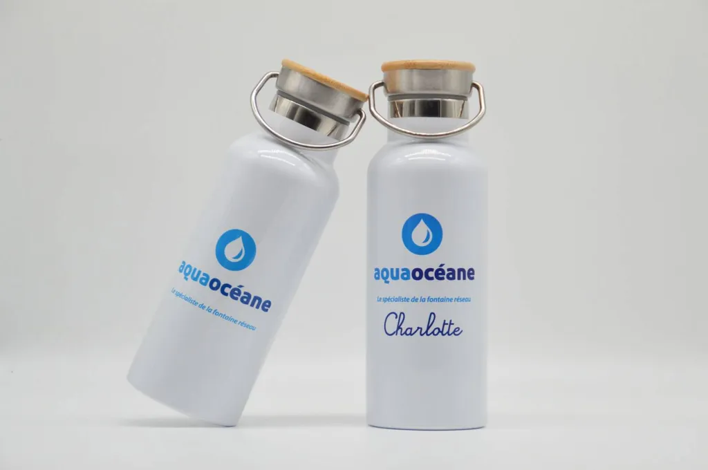 Acheter des bouteilles personnalisées, pour une entreprise, proche Le Havre (76600)