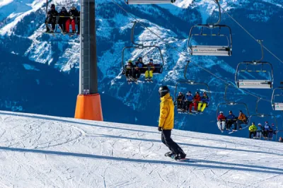 Tarifs Estimatifs pour un Taxi 7 Places de la Gare Saint Charles aux Stations de Ski des Alpes