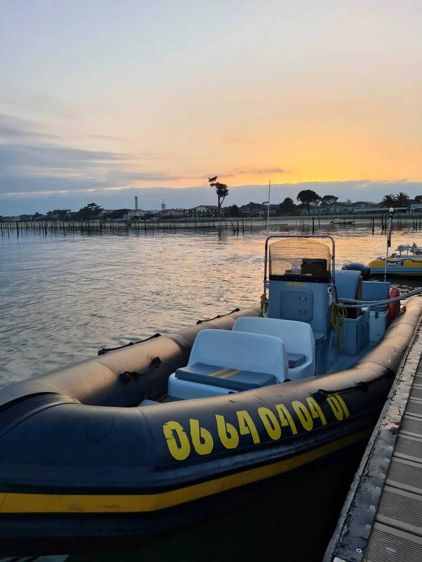 Tarifs navette le Moulleau au Cap Ferret - Bassin d'Arcachon