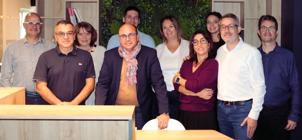 Une équipe expérimentée à vos côtés