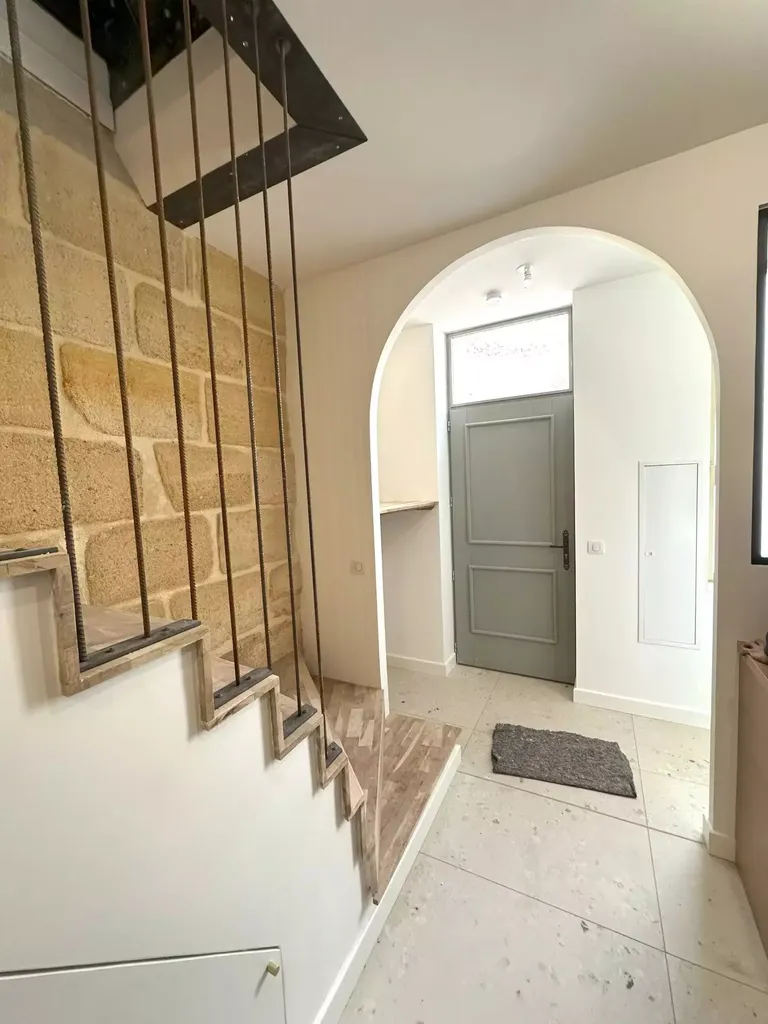 Vente maison Bordeaux, 3 pièces, 2 chambres, 61,62 m², 341 250 €