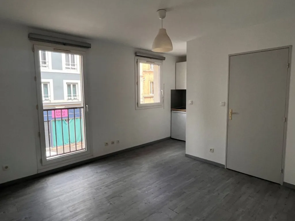 Situé au 09 rue Saint-Hilaire à Rouen