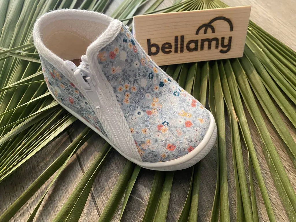 pantoufles en coton avec maintien pour bébés près de Caudéran