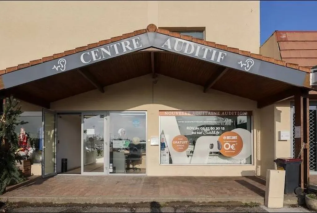 Nouvelle adresse pour votre centre Nouvelle-Aquitaine Audition à Béguey !
