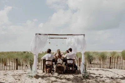 Organisez votre mariage de rêve à Arcachon avec votre wedding planner, pour une célébration élégante, inoubliable et ensemble